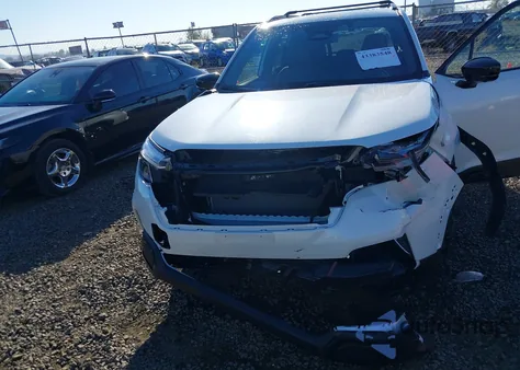 2025 Subaru Forester Touring z USA, uszkodzony, nr VIN JF2SLDTC4SH576838